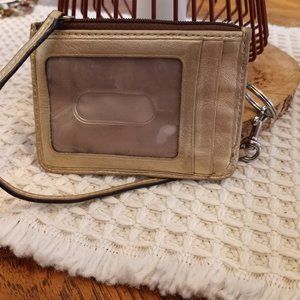 Coach purse and wallet